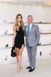 Nina Agdal Sexy Little Dress