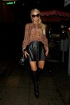Paris Hilton Sexy Legs