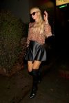 Paris Hilton Sexy Legs