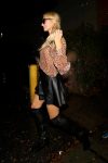 Paris Hilton Sexy Legs