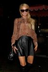 Paris Hilton Sexy Legs