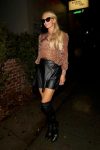 Paris Hilton Sexy Legs