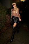 Paris Hilton Sexy Legs