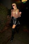 Paris Hilton Sexy Legs