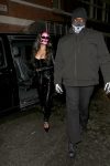 Rihanna Busty Halloween Outfit