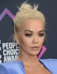 Rita Ora Big Cleavage
