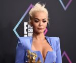 Rita Ora Big Cleavage