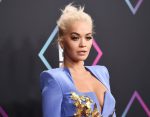 Rita Ora Big Cleavage