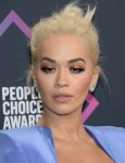 Rita Ora Big Cleavage