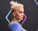 Rita Ora Big Cleavage