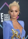 Rita Ora Big Cleavage