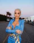 Rita Ora Boobs