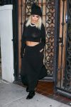 Rita Ora Braless Breasts