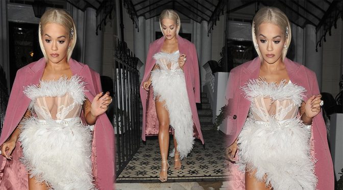 Rita Ora – BBC Children In Need Rocks 2018 Concert