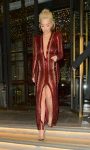 Rita Ora Sexy Dress