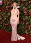 Rita Ora Sexy Dress