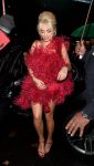 Rita Ora Sexy Legs
