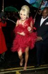 Rita Ora Sexy Legs