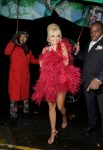 Rita Ora Sexy Legs