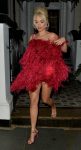 Rita Ora Sexy Legs