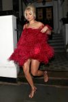 Rita Ora Sexy Legs