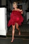 Rita Ora Sexy Legs
