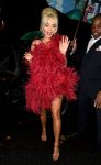 Rita Ora Sexy Legs
