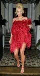 Rita Ora Sexy Legs