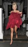 Rita Ora Sexy Legs