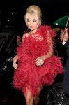 Rita Ora Sexy Legs