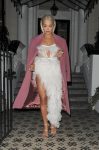 Rita Ora Sexy Legs And Boobs