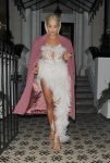 Rita Ora Sexy Legs And Boobs