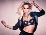 Rita Ora Sexy In Lingerie