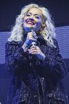Rita Ora Sexy On Stage