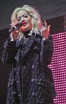 Rita Ora Sexy On Stage