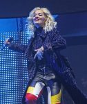 Rita Ora Sexy On Stage