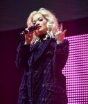 Rita Ora Sexy On Stage