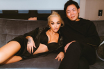 Rita Ora Underwear