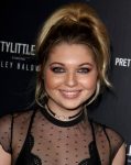 Sammi Hanratty Beauty In Black
