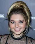 Sammi Hanratty Beauty In Black