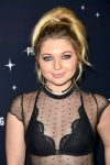 Sammi Hanratty Beauty In Black