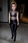 Sammi Hanratty Beauty In Black