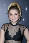 Sammi Hanratty Beauty In Black