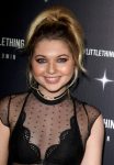 Sammi Hanratty Beauty In Black