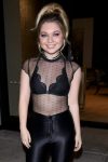 Sammi Hanratty Beauty In Black