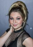 Sammi Hanratty Beauty In Black