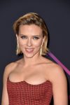 Scarlett Johansson Sexy Big Cleavage