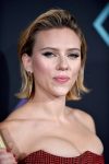 Scarlett Johansson Sexy Big Cleavage