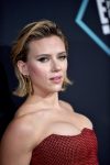 Scarlett Johansson Sexy Big Cleavage