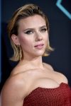 Scarlett Johansson Sexy Big Cleavage